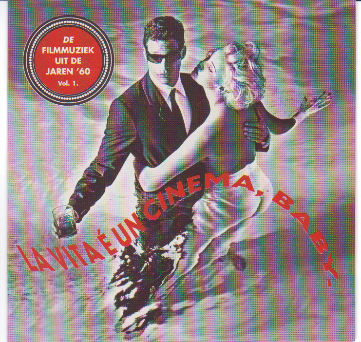 CD <i>La Vita é un Cinema, Baby </i> (Martini)